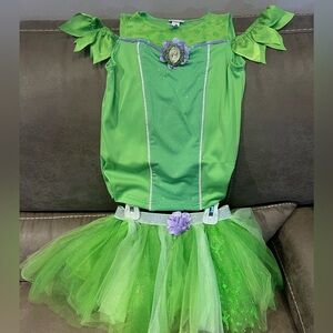 Tinkerbell costume